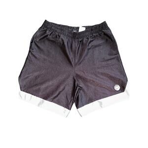 Nike‎ Shorts Mens 2XL XXL Black Basketball Drawstring Pockets Athletic Gym